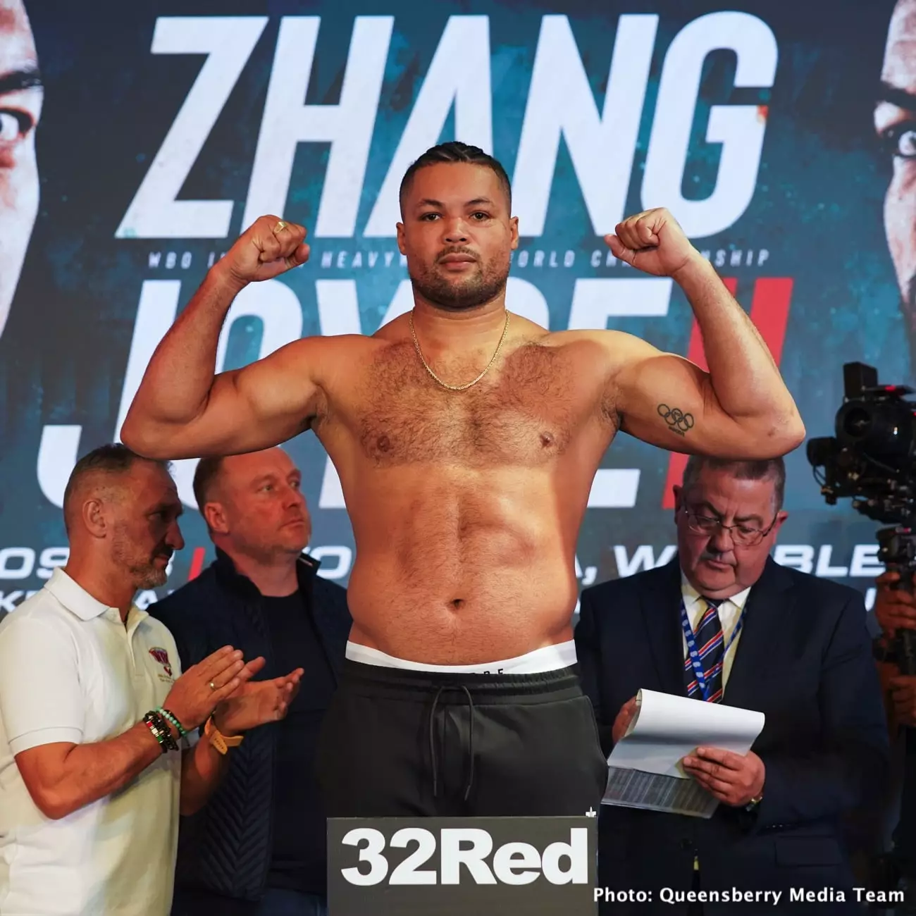 The Comeback Road for British Heavyweights: Joe Joyce and Dillian Whyte