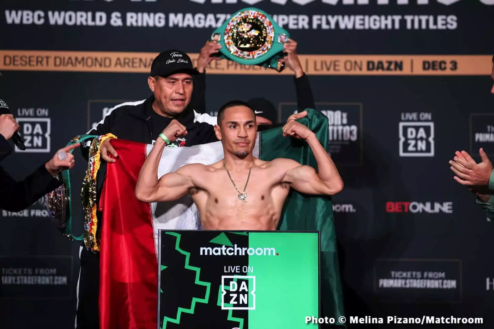 The Impending Showdown: Juan Francisco Estrada vs Jesse “Bam” Rodriguez