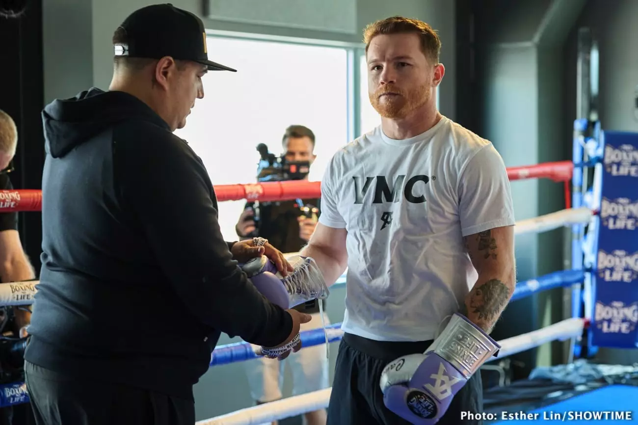 The Unending Criticism of Canelo Alvarez: A Unique Perspective