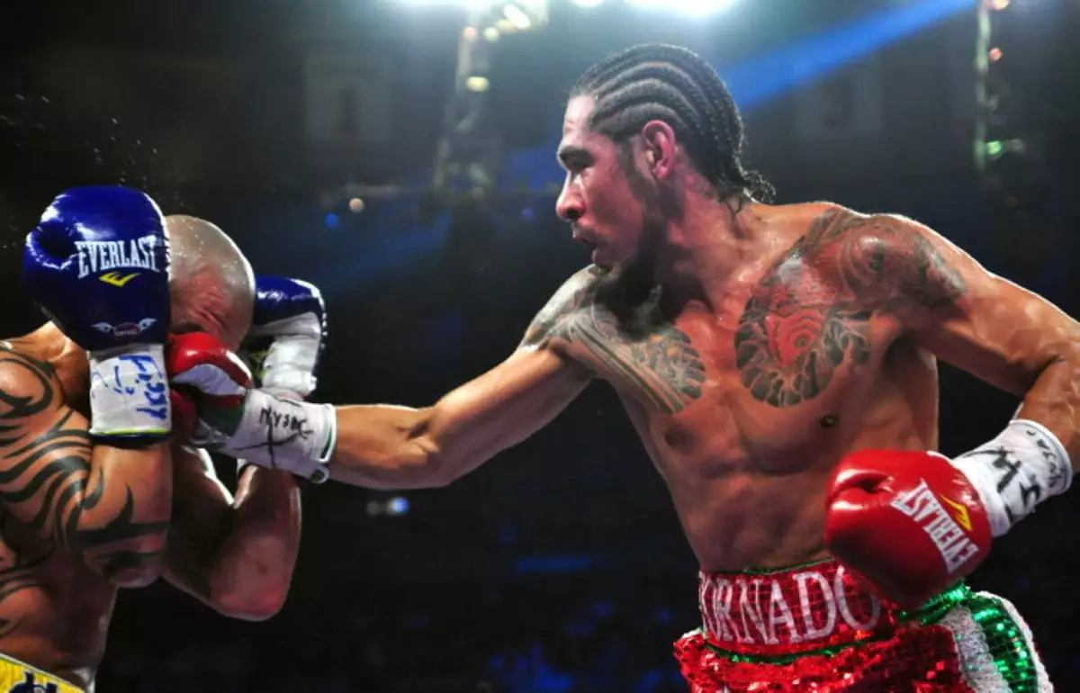 Antonio Margarito: A Career Marked by Controversy