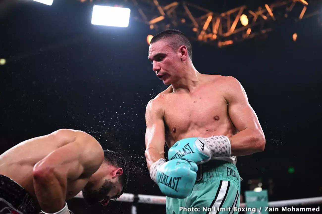 Analysis of Tim Tszyu vs. Sebastian Fundora Fight for WBC Junior Middleweight Title