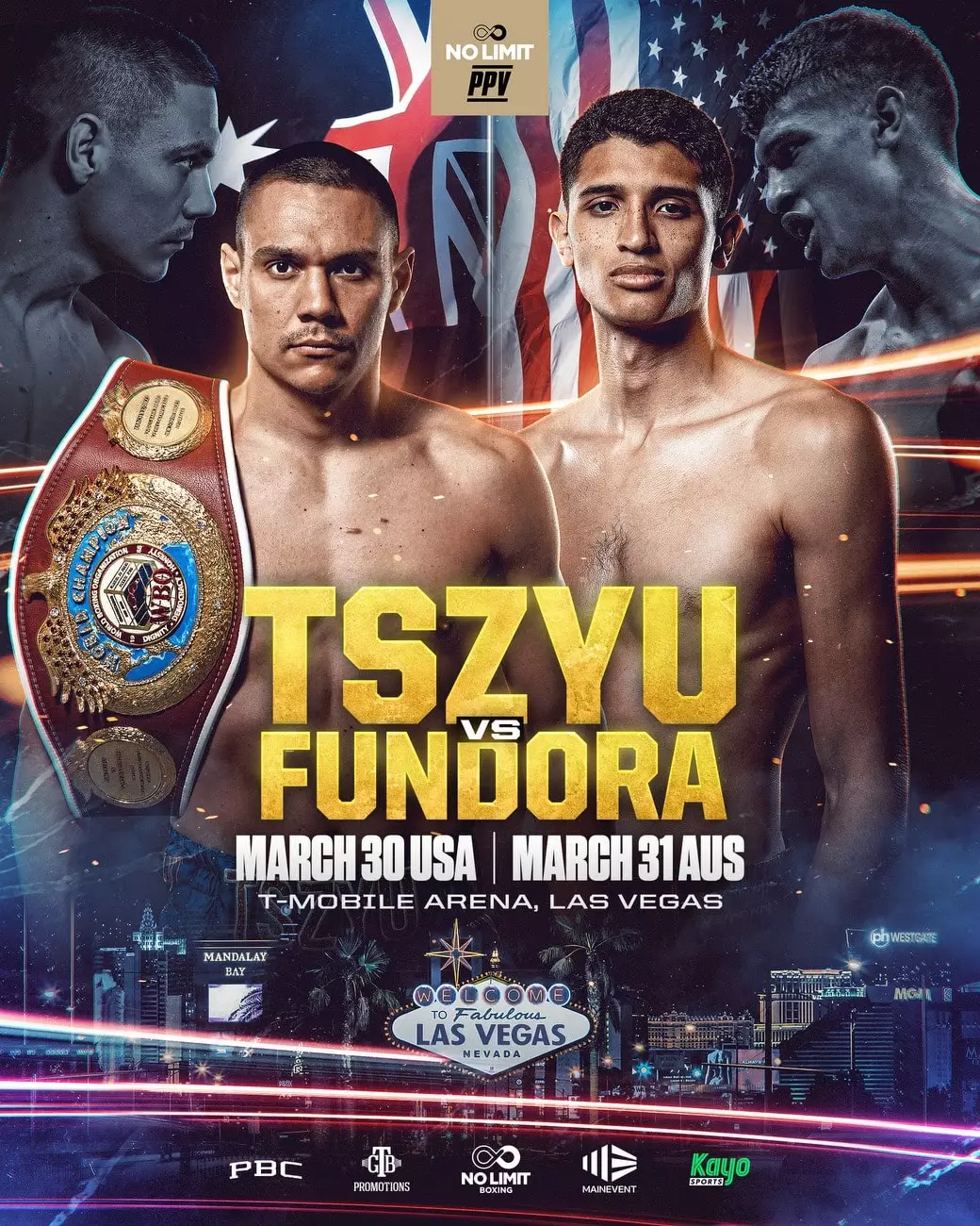 Analysis of Sebastian Fundora vs Tim Tszyu Fight