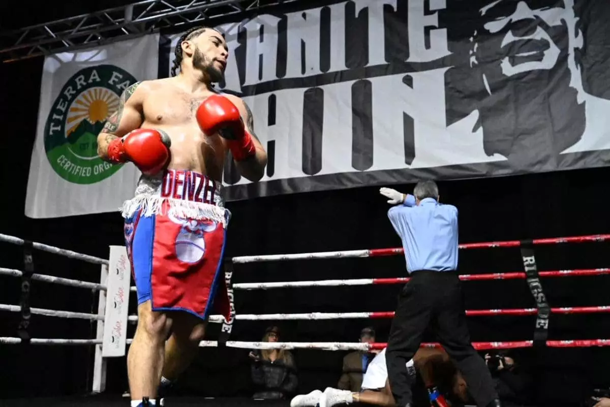 Granite Chin Promotions Displays Exciting Night of Boxing: Detailed Recap