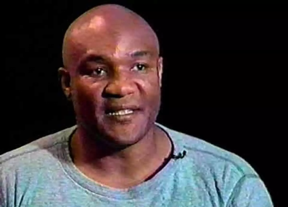 The Night Big George Foreman Proved His Dominance