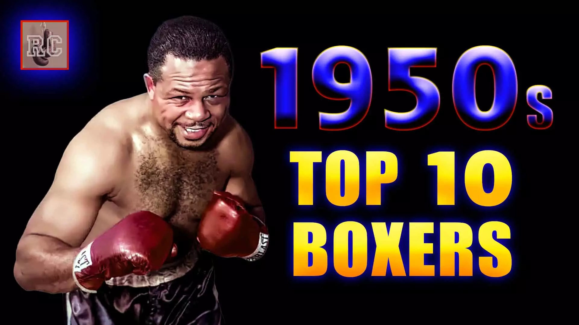 Uncovering the Greatest Boxers of the 1950s