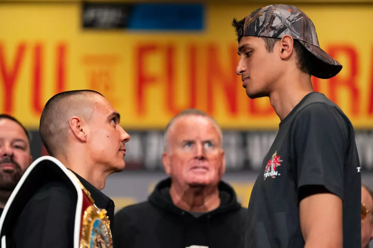 Weekend Boxing Preview: A Closer Look at the Upcoming Fights