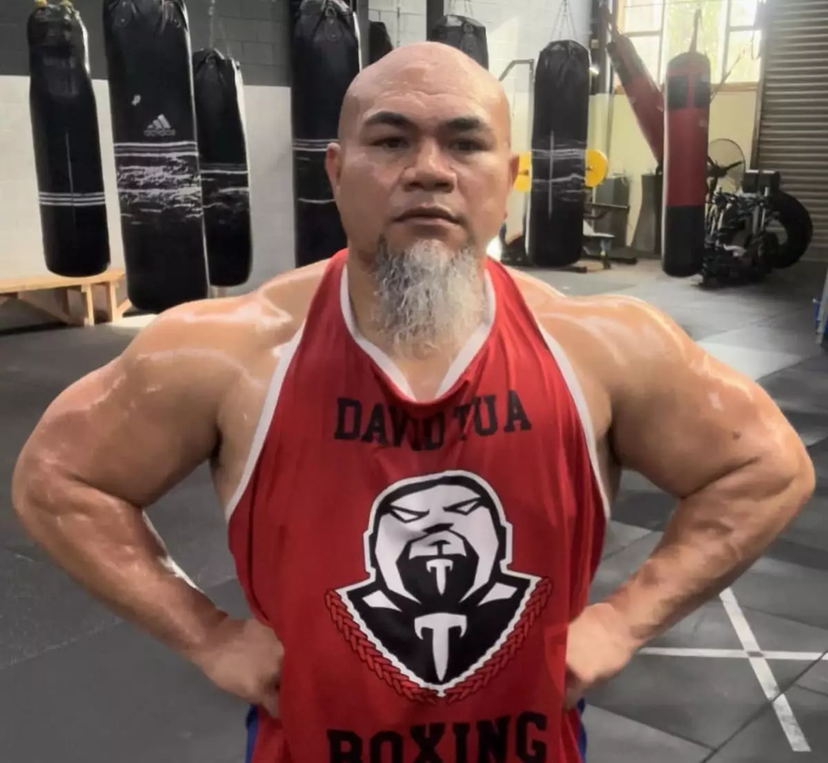 The Potential Comeback of David Tua: A Closer Look at His Training