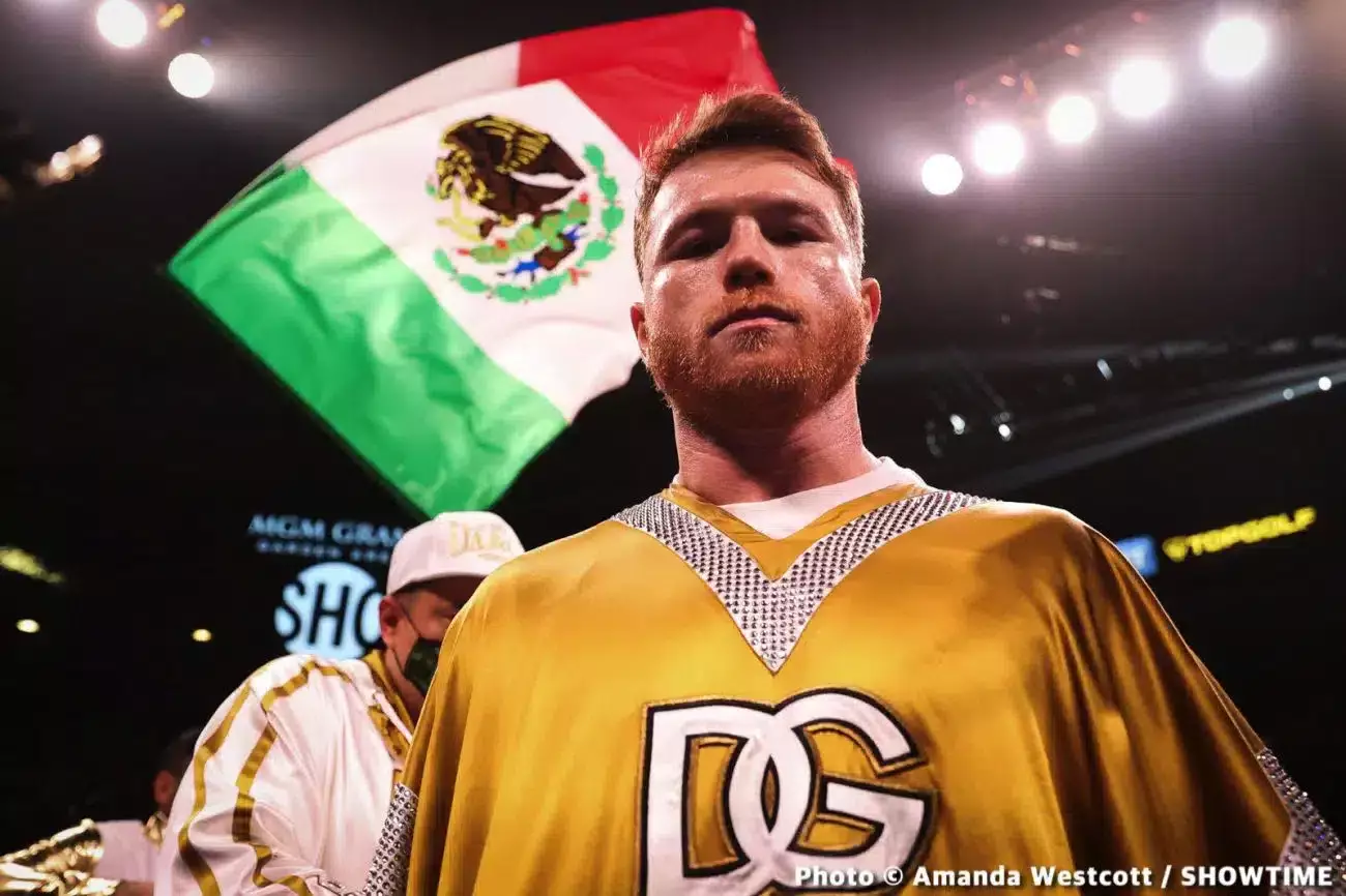 The Rise and Challenges of Canelo Alvarez