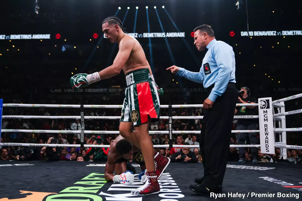 The Plight of David Benavidez: Issues with PPV Attraction and Undercard Status