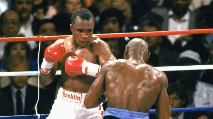 The Controversial Super Fight: Sugar Ray Leonard vs. Marvelous Marvin Hagler