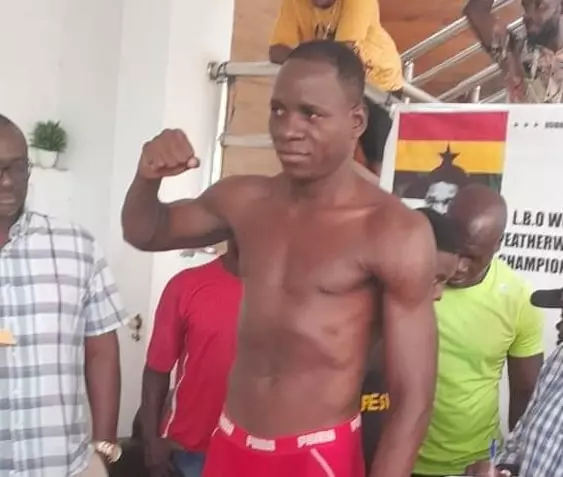 Ghanaian Boxer Delali Miledzi Set for Comeback Fight