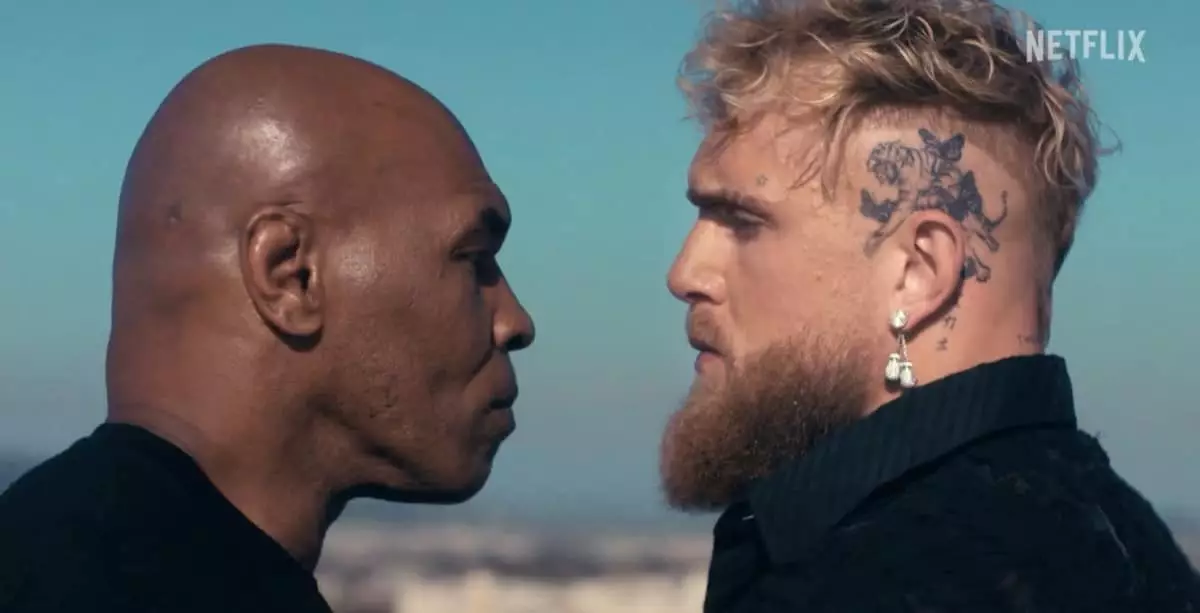 The Upcoming Mike Tyson Vs. Jake Paul Fight: A Closer Look