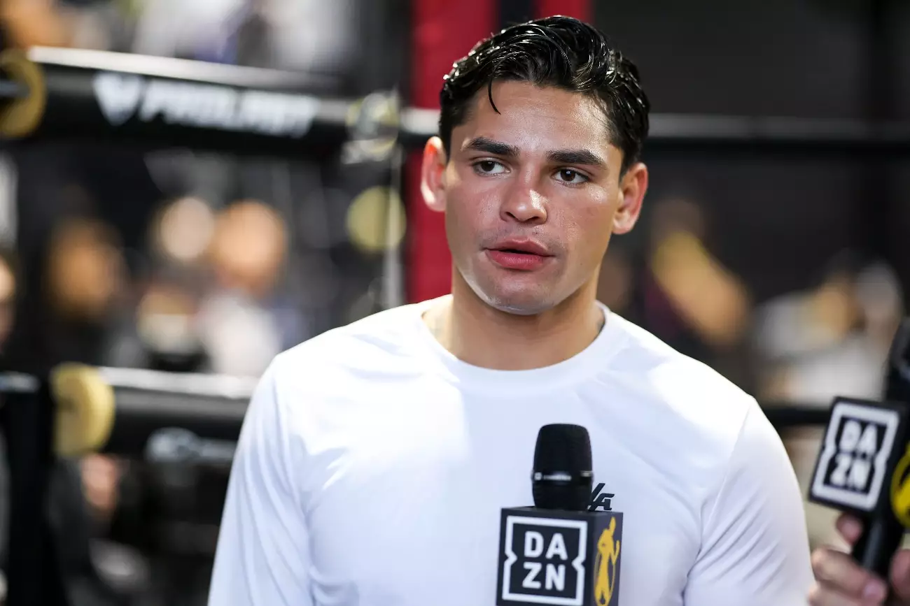 Analysis of Ryan Garcia’s Response to Media Criticism