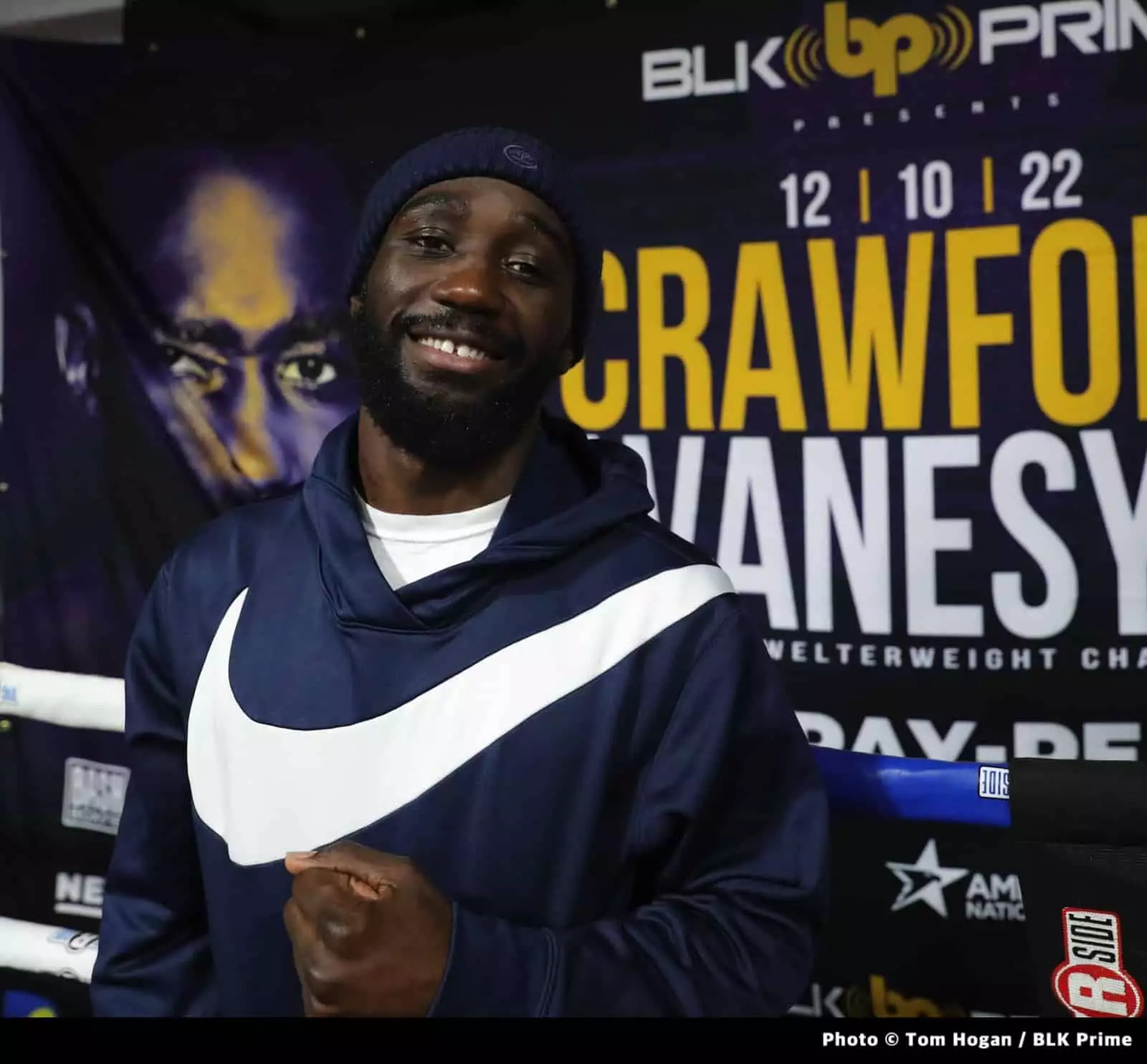 The Risky Move by Terence Crawford: Challenging Israil Madrimov