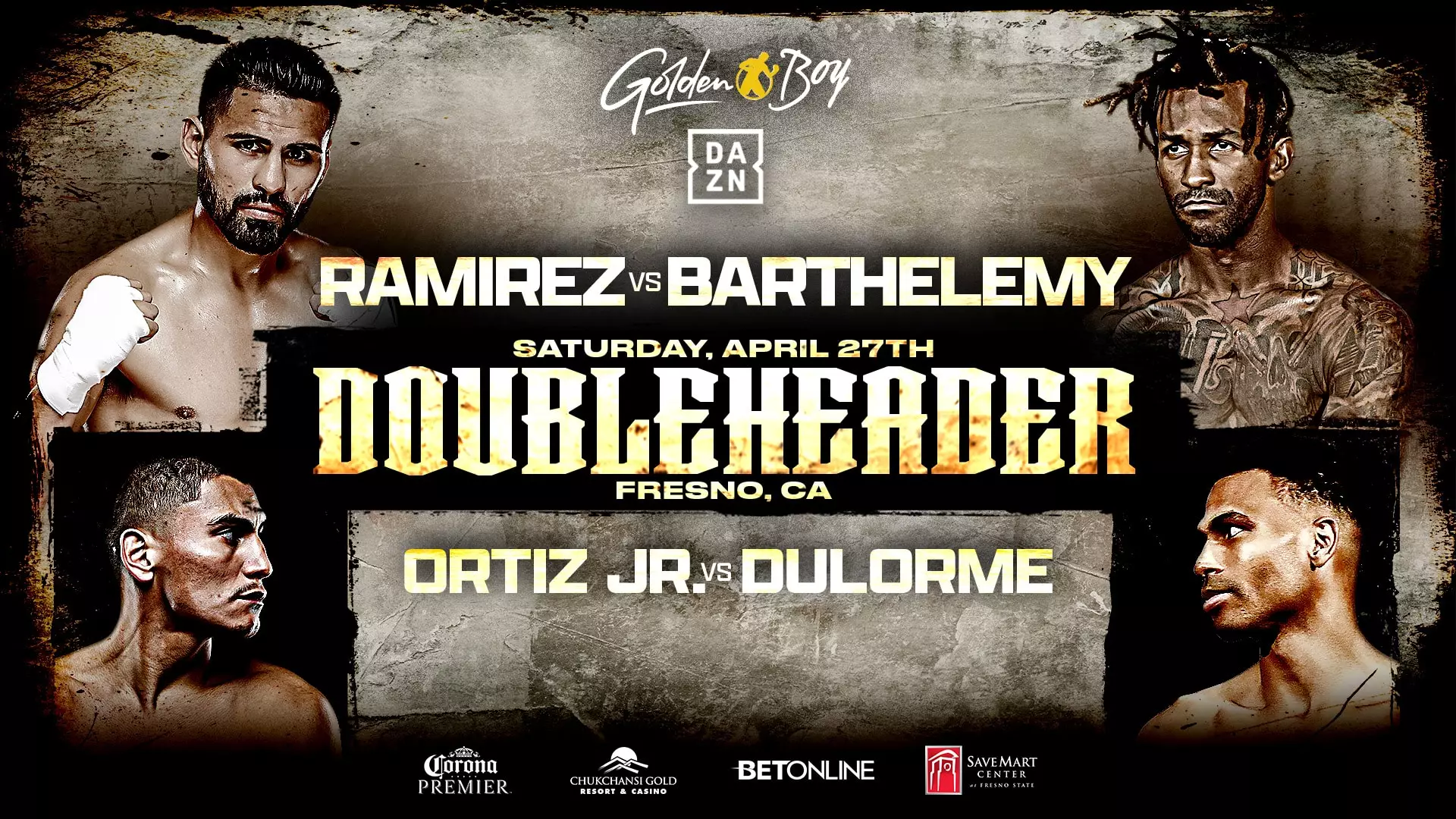 The Ramirez vs. Barthelemy Showdown: A Battle of Boxing Titans