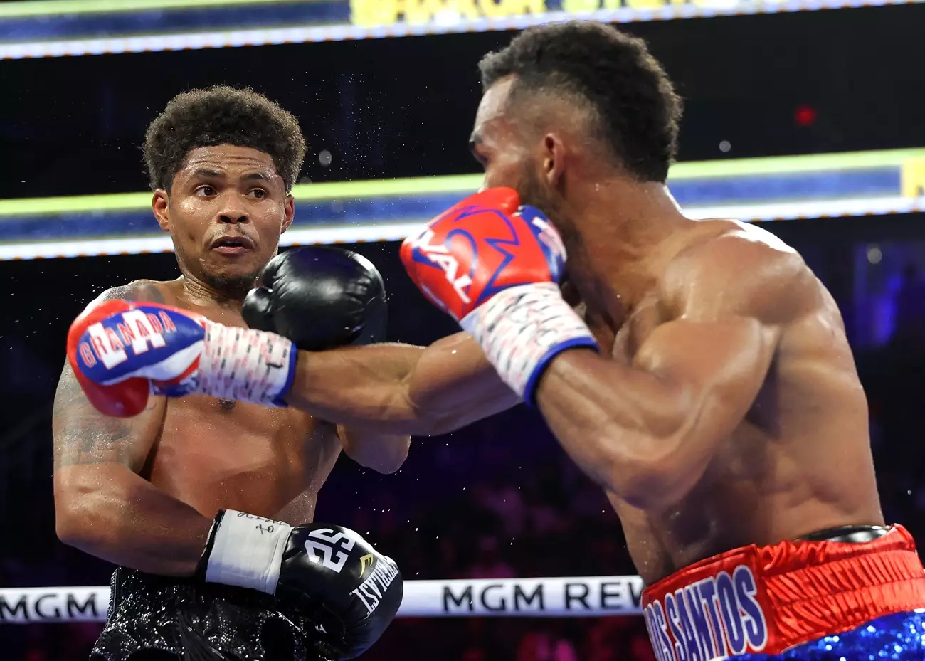 Shakur Stevenson Calls Out Gervonta “Tank” Davis