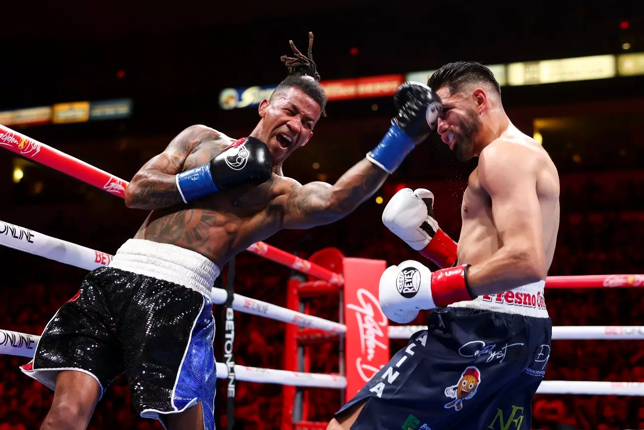 The Weekend’s Boxing Action: Ramirez and Ortiz Victorious