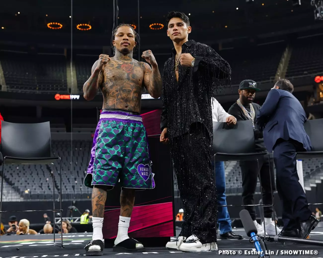 Revisiting the Gervonta Davis and Ryan Garcia DM Conversation