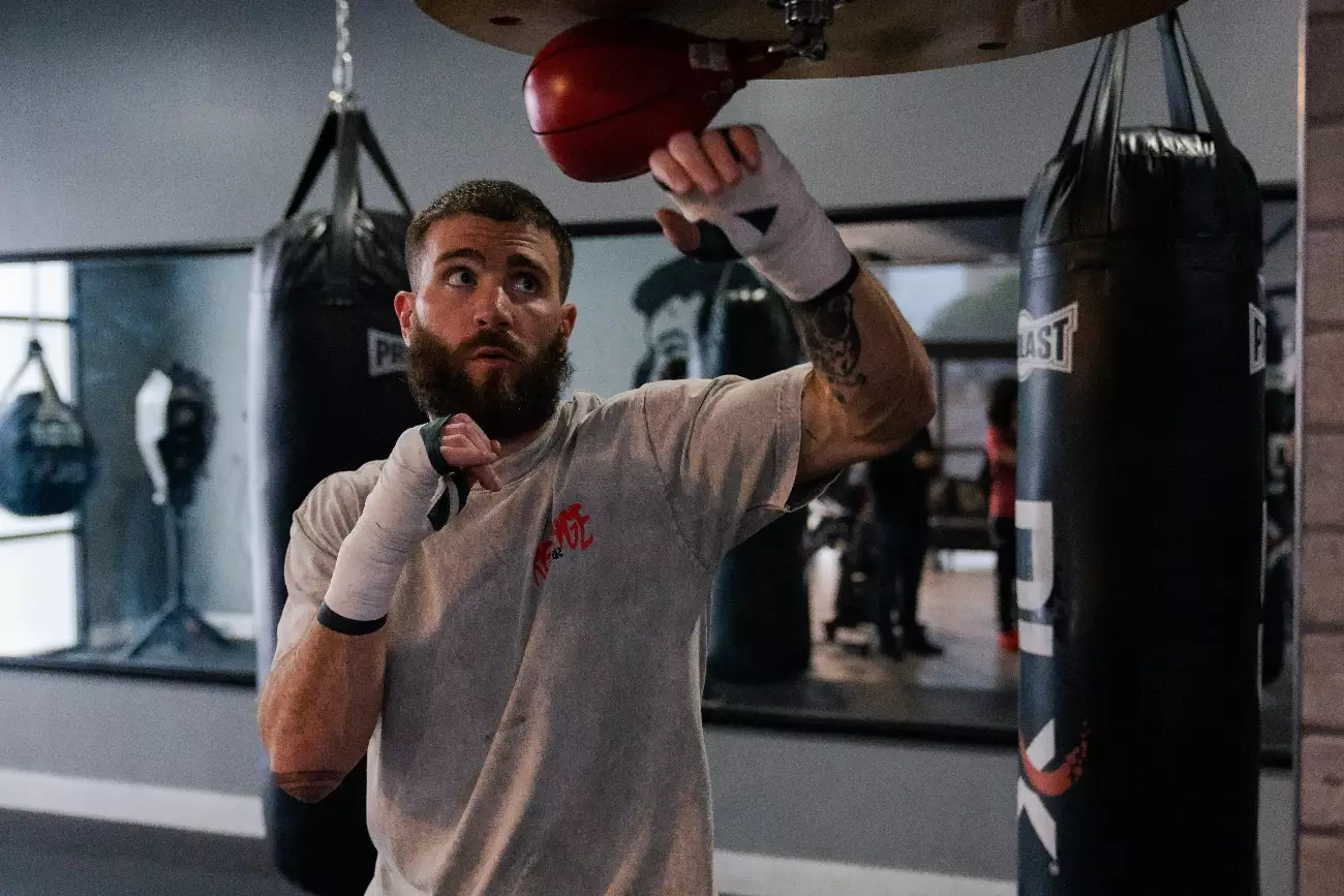 Edgar Berlanga’s Heated Exchange with Caleb Plant