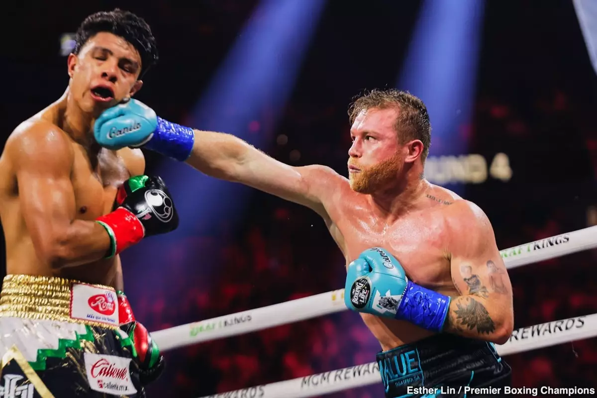 The Demolition of Jaime Munguia by Master Puppeteer Canelo Alvarez