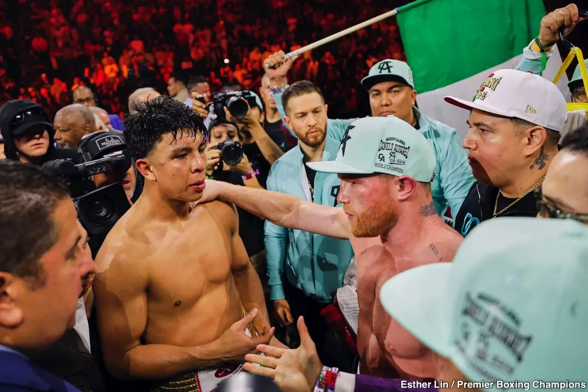 The Harsh Reality of Jaime Munguia’s Boxing Career