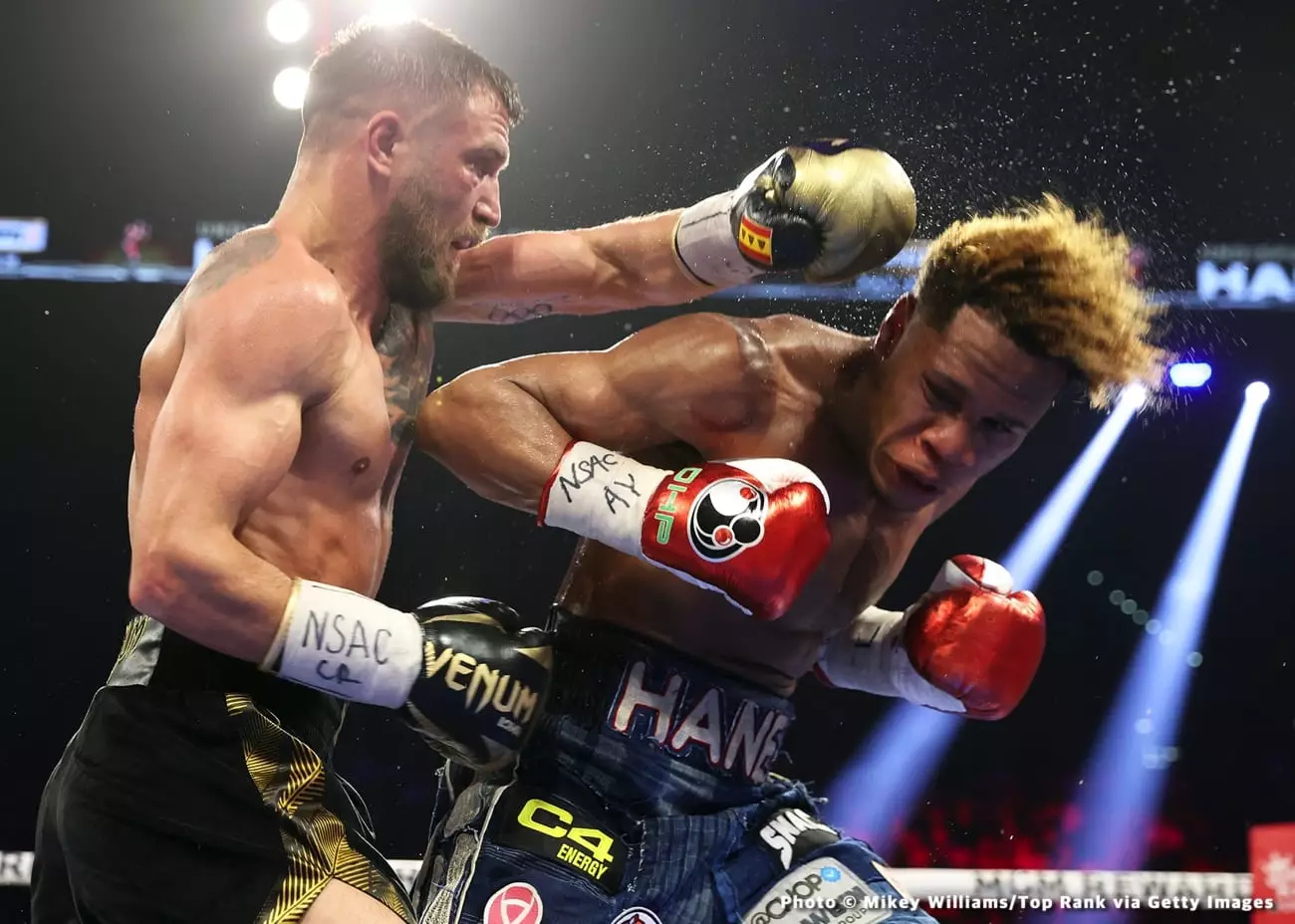 The Legacy of Vasiliy Lomachenko: A Champion’s Battle Against Time