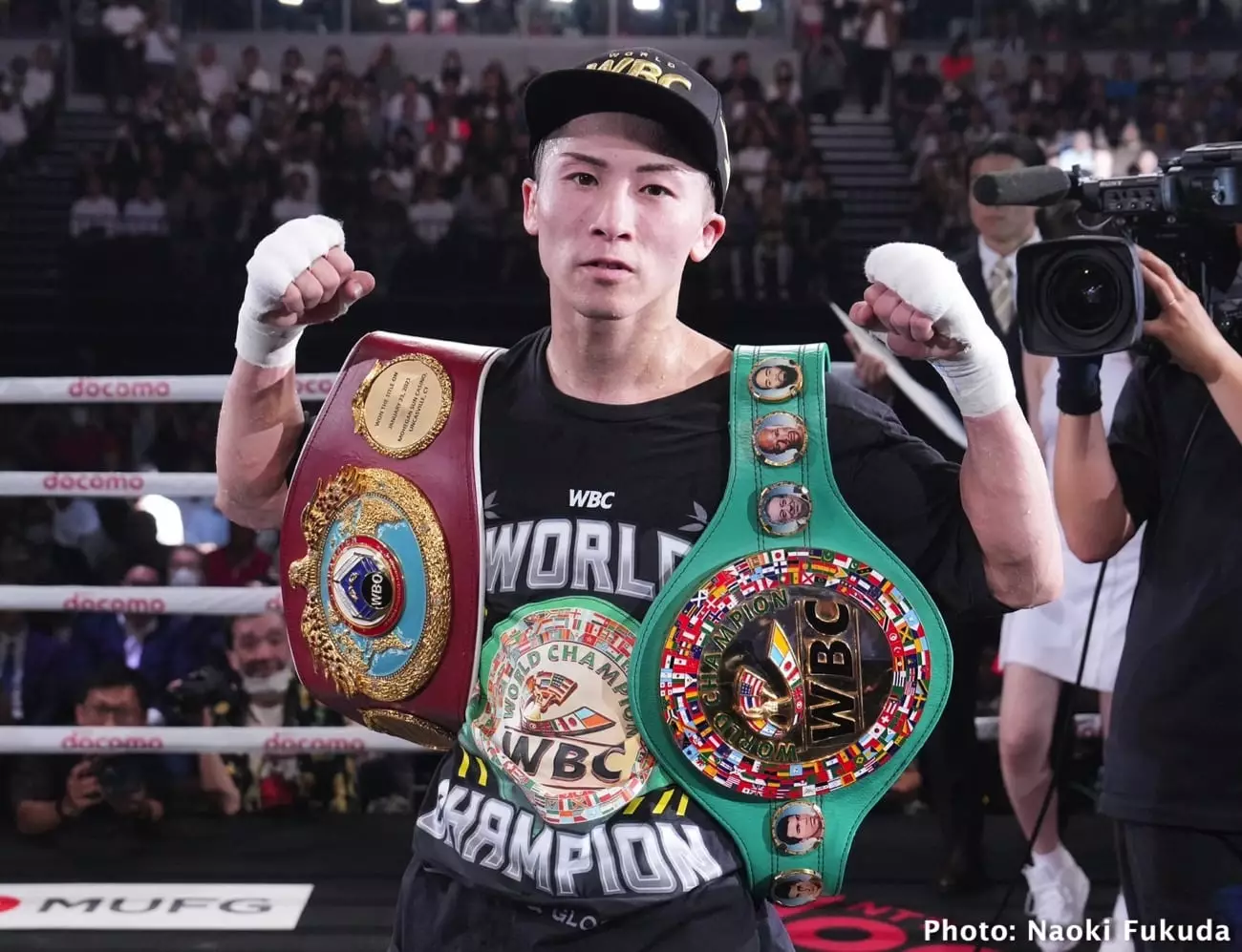 The Rise of Japan in Boxing: A Clean Sweep