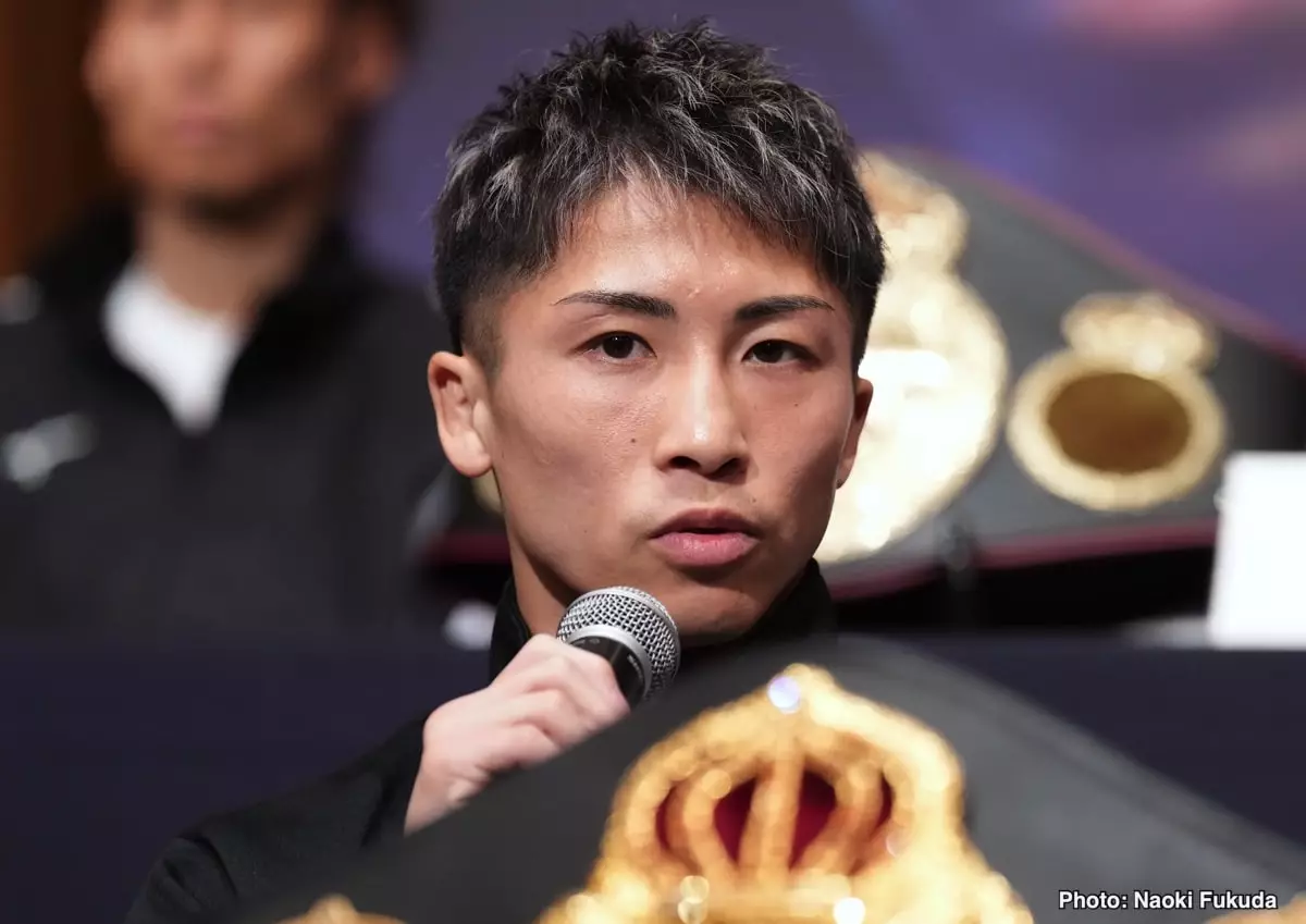 Critique of Naoya Inoue’s Boxing Career