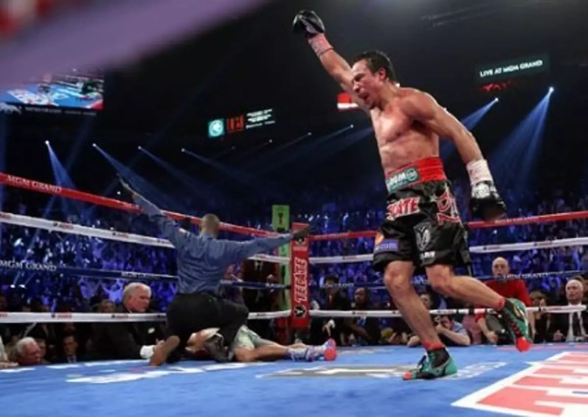 The Legendary Rivalry Between Manny Pacquiao and Juan Manuel Marquez