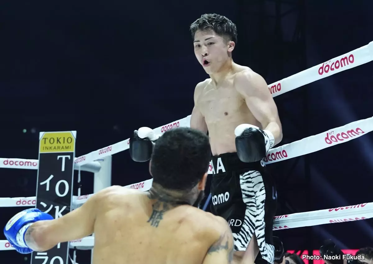 Is Naoya Inoue Really the Pound-for-Pound King?