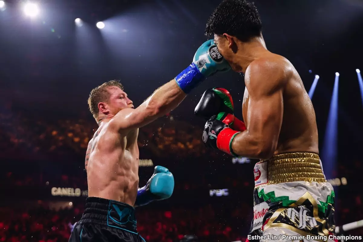 The Demand for $200 Million: Canelo Alvarez vs. David Benavidez