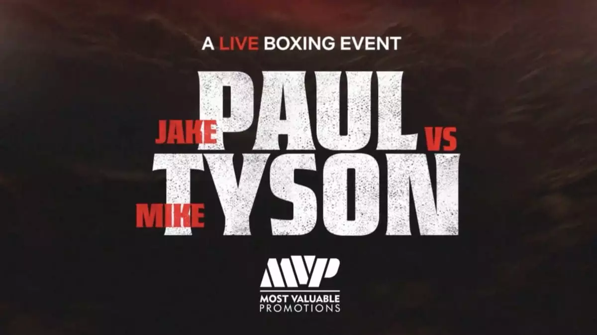 Analysis of Mike Tyson vs. Jake Paul Fight