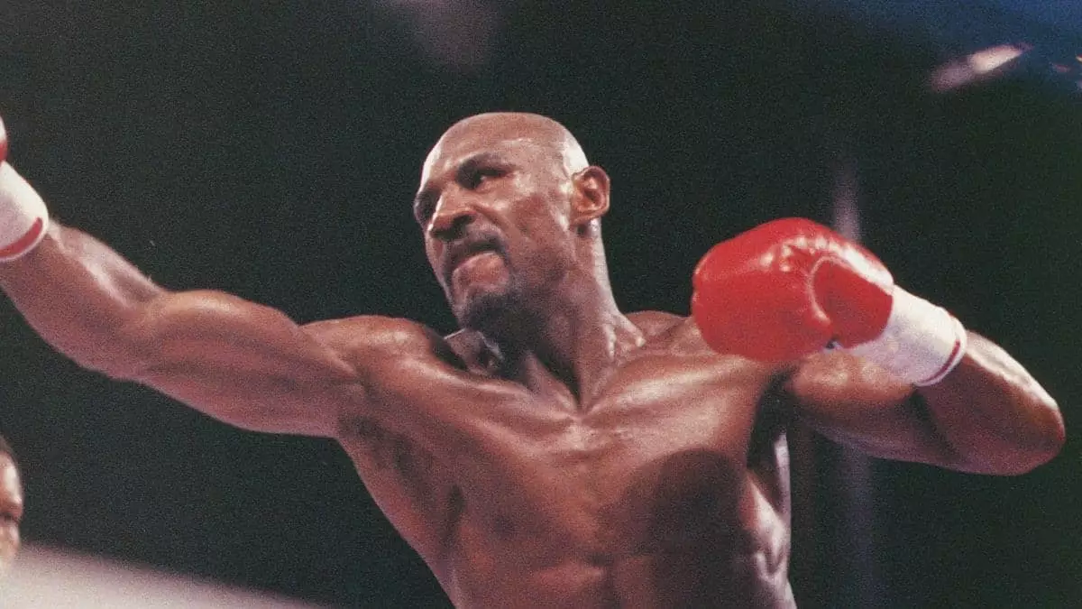 Honoring Marvelous Marvin Hagler: A True Legend