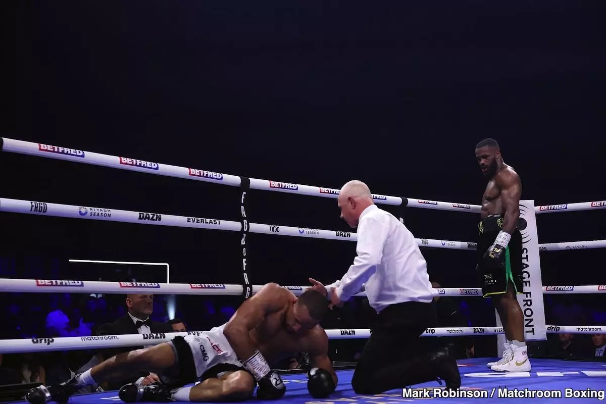 The Rise of Cheavon Clarke: New British Cruiserweight Champion