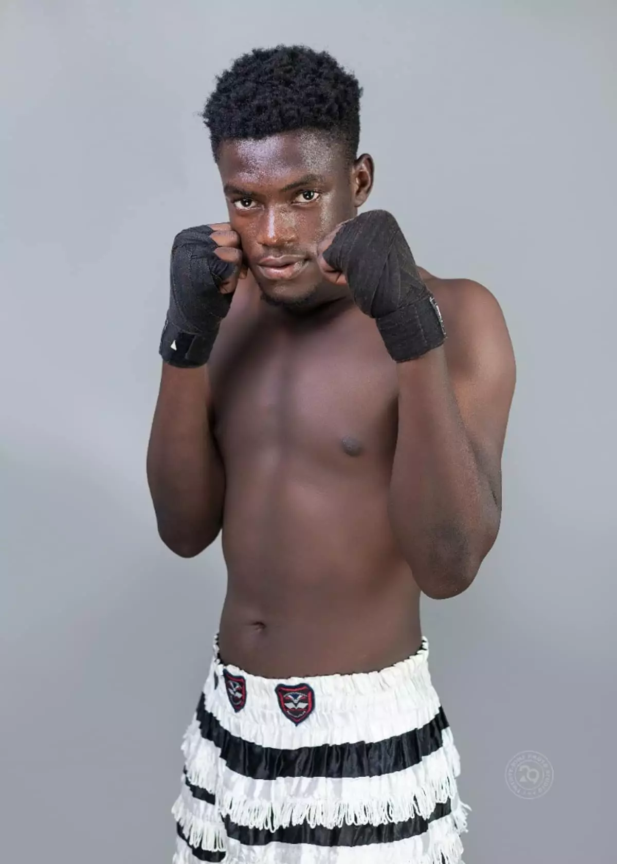 Harnessing Power: The Rise of Ghanaian Boxer Jonathan Mbanugu