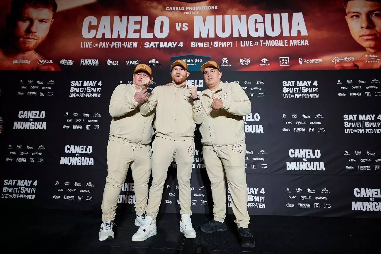 Why Tim Bradley Predicts Canelo Alvarez Will Beat Jaime Munguia