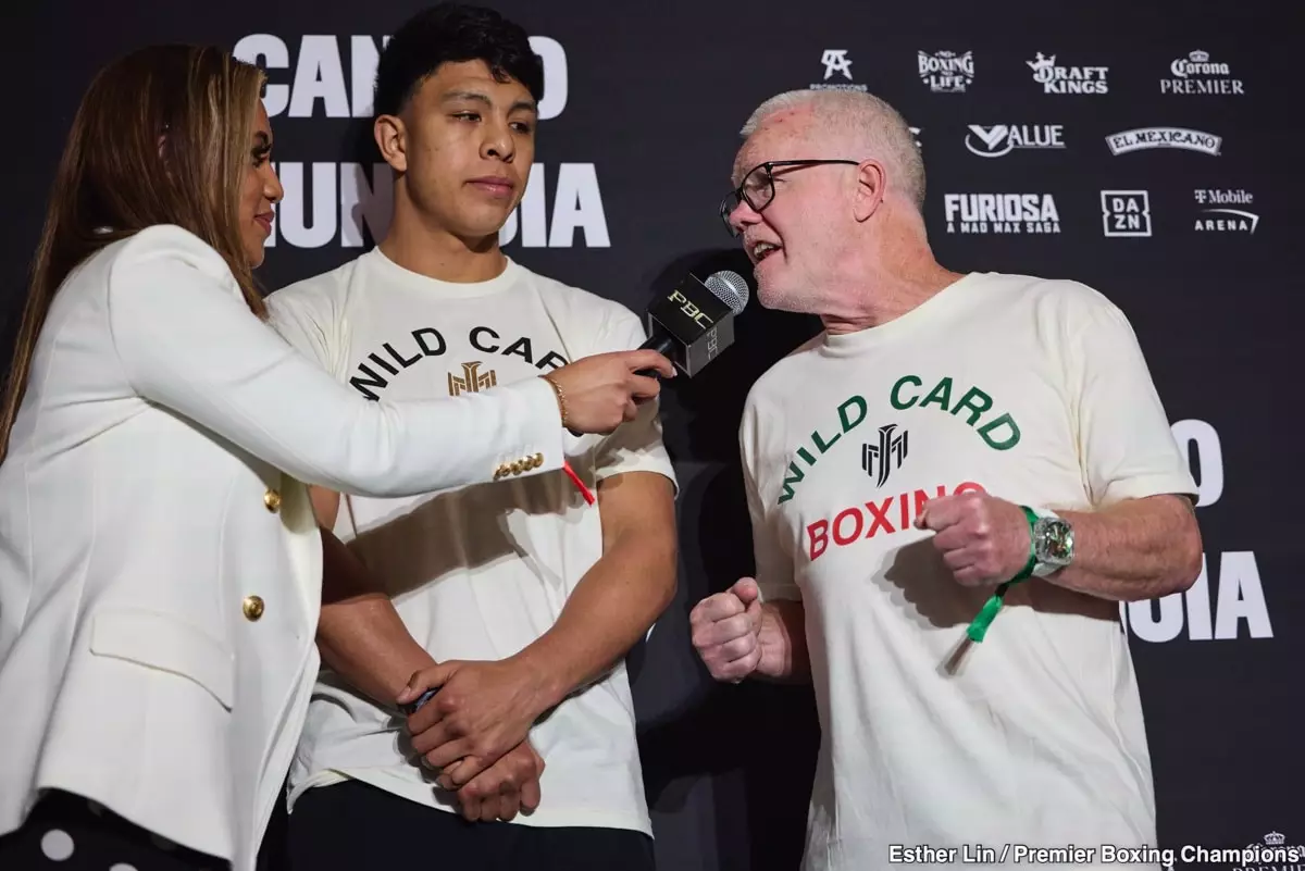 The Key to Jaime Munguia’s Victory