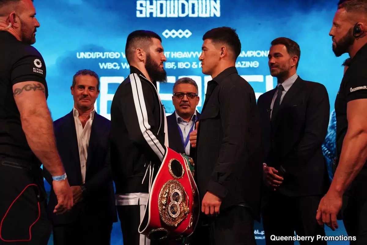 The Impact of Injuries on the Rescheduling of Dmitry Bivol vs. Artur Beterbiev Fight