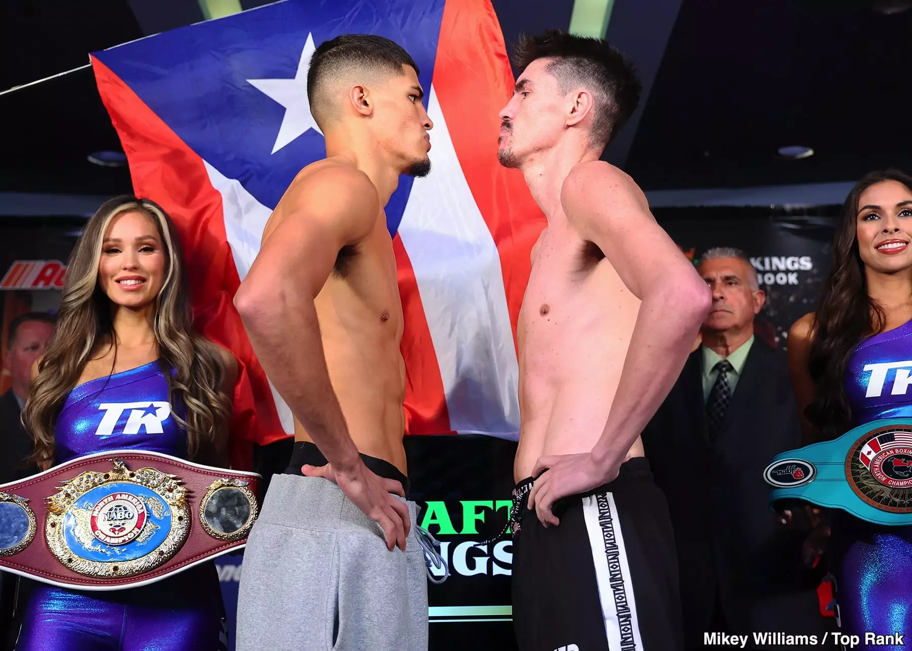 The Big Night: Zayas vs. Teixeira Showdown