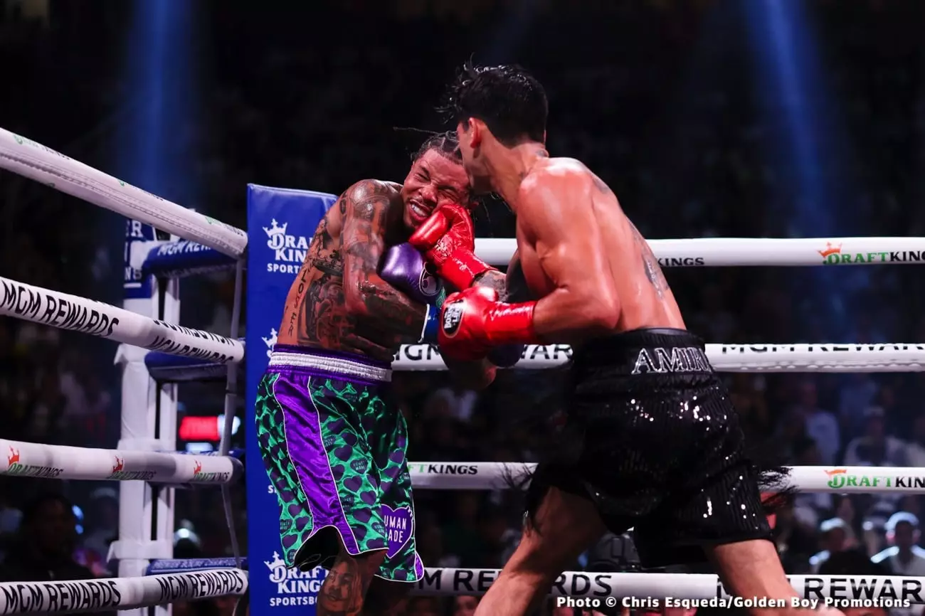 The True Thoughts of Gervonta Davis on Ryan Garcia’s Power