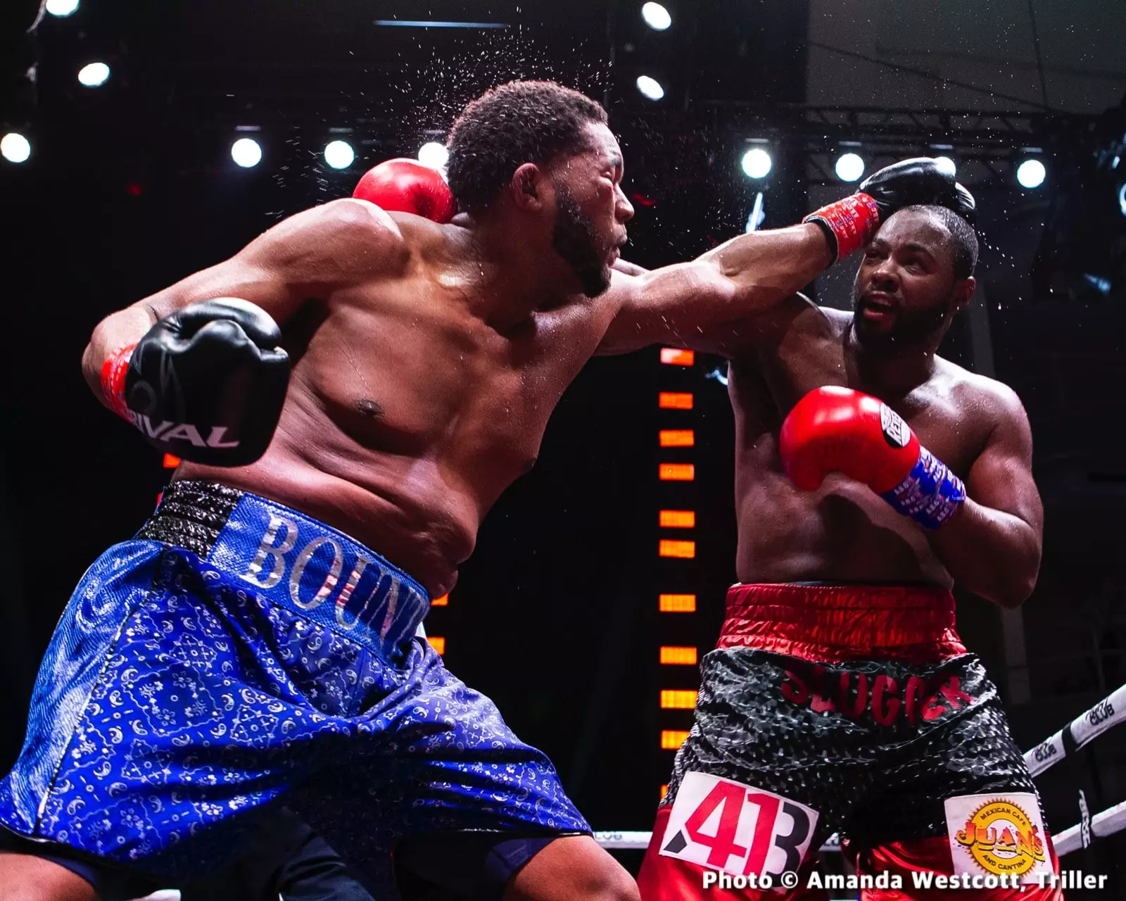 Michael Hunter Eyes Rematches with Usyk and Bakole