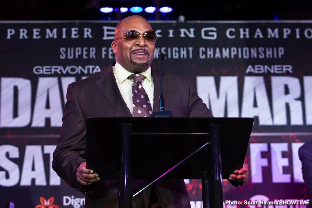 The New Era of Mayweather Promotions: Richard Schaefer Takes Over