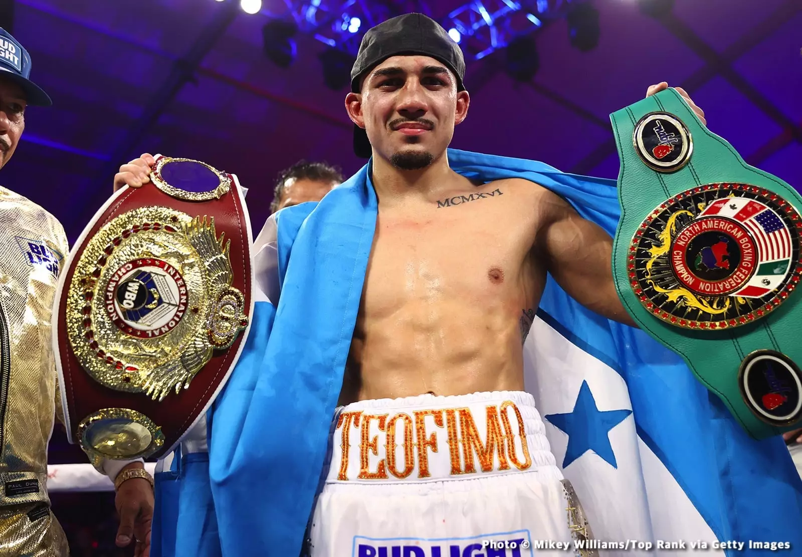 Teofimo Lopez’s Desire to Fight Terence Crawford Before Retirement