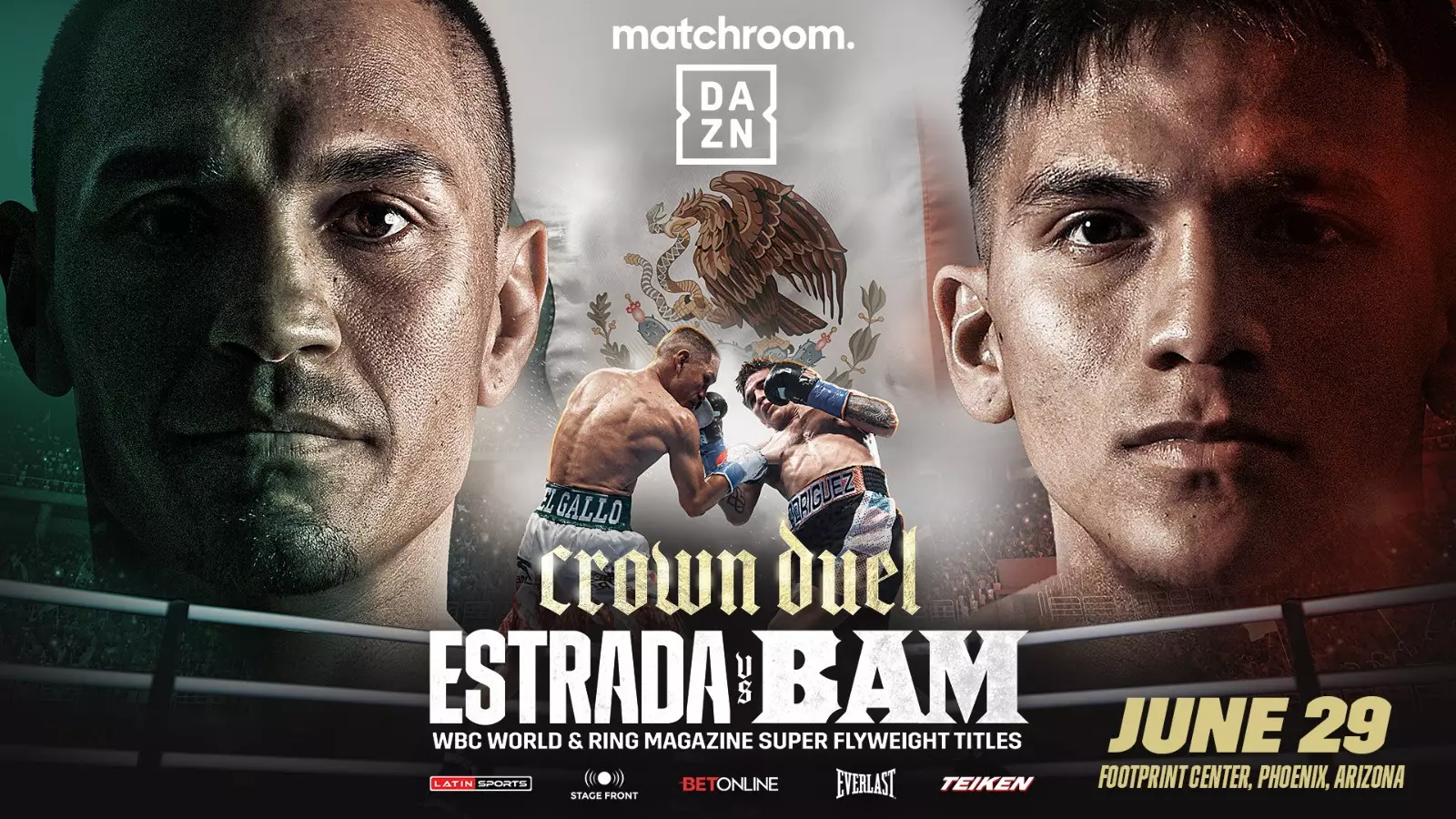 The Upcoming Fight Between Jesse ‘Bam’ Rodriguez and Juan Francisco Estrada