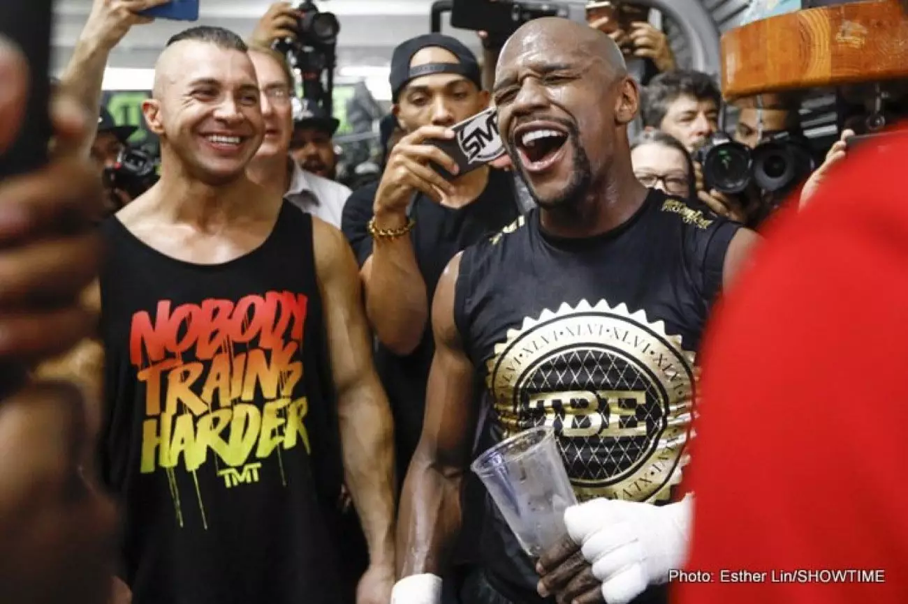 Mayweather vs. Gotti III: Overpriced Extravaganza or Real Value?