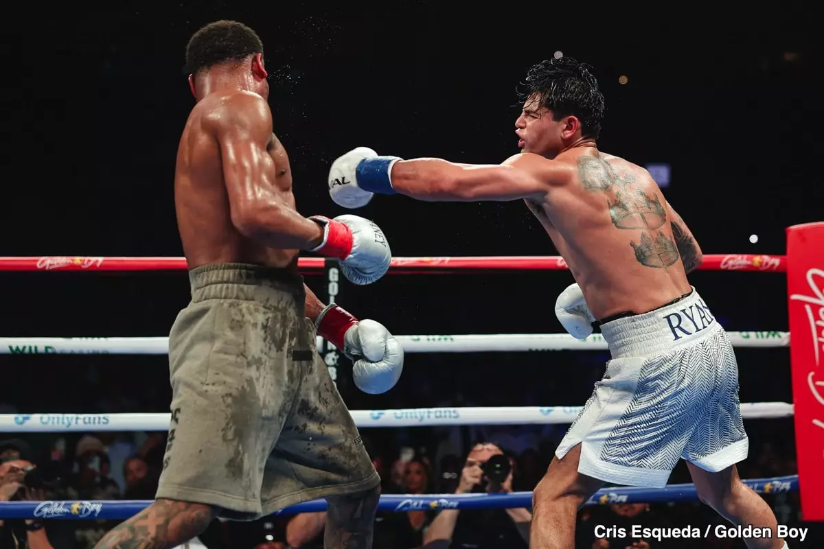 The Deception of Indomitable Confidence: Analyzing Ryan Garcia’s Victory Over Devin Haney