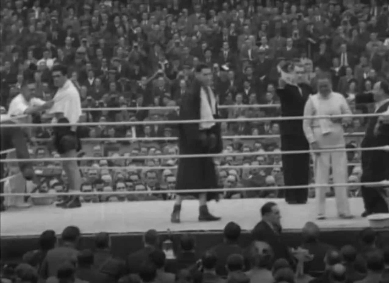 The Mysterious Life and Death of Freddie Mills: A British Boxing Legend