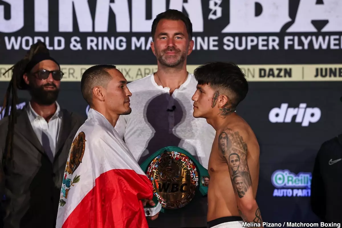 Examining the Estrada-Rodriguez Fight Night