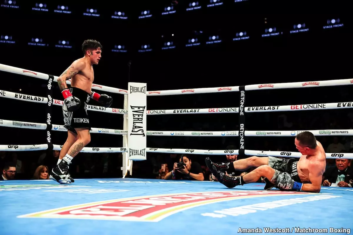 The Rise of Jesse “Bam” Rodriguez: A New Pound-for-Pound Star