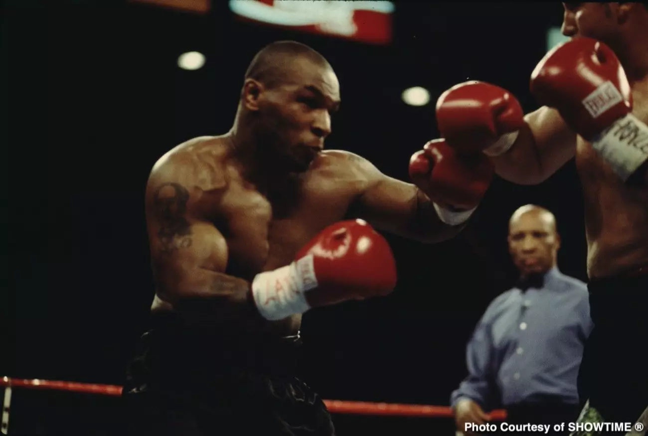 Mike Tyson: The Rise and Fall of Iron Mike